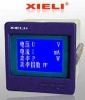 Power Meter LCD dispaly with multi-fuctions