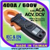 Power Quality Clamp Meter 400A AC Multimeter Volt Ohm