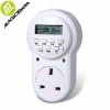 Power Saver with Timer and Turn On/Off the Electronics at Home
