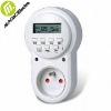 Power Saver with Timer and Turn On/Off the Electronics at Home