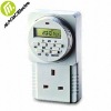 Power Saver with Timer and Turn On/Off the Electronics at Home