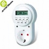 Power Saver with Timer and Turn On/Off the Electronics at Home