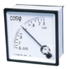 Power factor meter (COS meter)