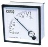 Power factor meter (COS meter)