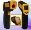 Precise non-contact IR thermometer