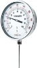 Precision Bimetal Dial Thermometer