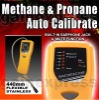 Precision Combustible Methane Propane Gas Leak Detector