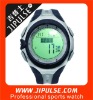 Precision altimeter watch