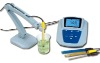 Precision pH/Conductivity Meter