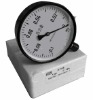 Precision pressure gauge