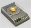 Precision weighing balances