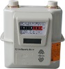 Prepaid Co2 Diaphram Gas Flow Meter G4.0