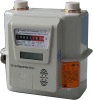 Prepaid Contactless IC Card Diaphragm Gas Meter