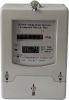 Prepaid Contactless IC Card Digital Electricity Meter