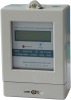 Prepaid Electric Meter with Multi-Tariff