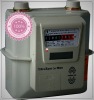 Prepaid Gas Meter