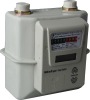 Prepaid IC Card Electronic Gas Meter G1.6