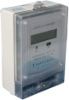 Prepaid Single Phase Electronic Energy Meter