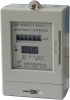 Prepaid Single-phase Contact IC Card Energy Meter