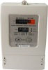 Prepaid Three Phase Watt Meter