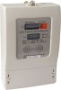 Prepaid Three-phase Contactless IC Card Power Meter