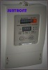 Prepaid Three-phase Electric Meter