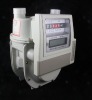 Prepaid residential IC Card gas meter G4