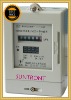 Prepayment Single-phase Contact IC Card Electric Energy Meter