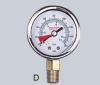 Pressure Gauge