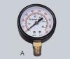 Pressure Gauge For Gas