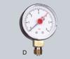 Pressure Gauge For Gas