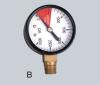 Pressure Gauge For Gas