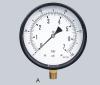 Pressure Gauge For Gas TYPE4-BOTTOM-A