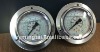 Pressure Gauge Glycerine filled Panel