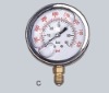 Pressure Gauge TYPE1-BOTTOM-C