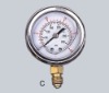 Pressure Gauge TYPE2-BOTTOM-C