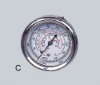 Pressure Gauge TYPE3-BACK-C