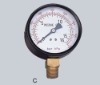 Pressure Gauge TYPE4-BOTTOM-C