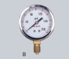 Pressure Gauge TYPE5-BOTTOM-B