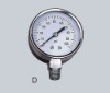 Pressure Gauge TYPE5-BOTTOM-D