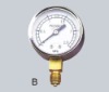 Pressure Gauge TYPE6-BOTTOM-B