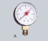 Pressure Gauge TYPE7-BOTTOM-A