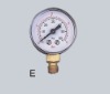 Pressure Gauge TYPE7-BOTTOM-E