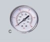 Pressure Gauge TYPE8-BACK-C