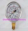 Pressure Gauge ,YTN-60 0-60MPa