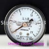 Pressure Gauge (axial) ,Y-40Z 0-2.5Mpa