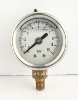 Pressure Gauge with Glycerine