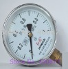 Pressure Gauges , Y-100 0-1Mpa