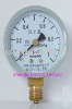 Pressure Gauges,Y-60 0-1Mpa