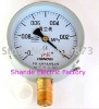 Pressure Gauges,Z-150 -0.1-0MPA